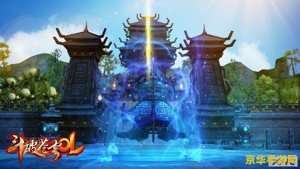 斗破苍穹ol 职业 斗破苍穹OL职业深度解析