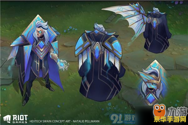 lol斯维因皮肤 英雄联盟中的斯维因皮肤：独特魅力与游戏策略