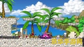 冒险岛079单机版 冒险岛079单机版：经典再现，探索无尽的冒险之旅