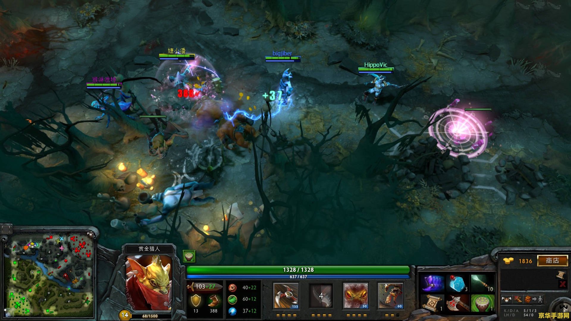 dotaimba三选一 Dota IMBA三选一：策略与英雄的选择之战