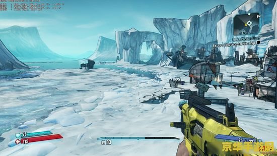 无主之地2游民 无主之地2深度解析：探索无尽的星际冒险与独特魅力