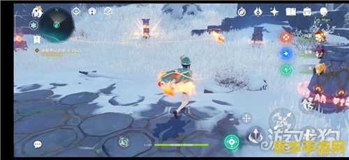 原神雪山温暖仙灵机关 原神雪山温暖仙灵机关探索