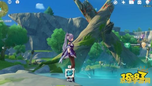 原神探索剑冢封印的三处丘丘人在哪 原神探索剑冢封印的三处丘丘人位置详解