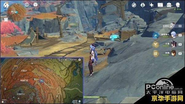 原神层岩巨渊敲钟两个仙灵 原神层岩巨渊敲钟解谜与仙灵之谜