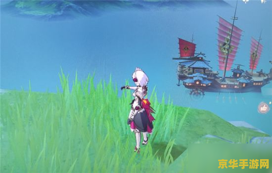 原神怎么去孤云阁的小岛 原神孤云阁小岛探险指南