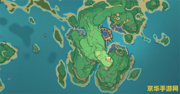 原神稻妻珍贵华丽宝箱位置 原神稻妻珍贵华丽宝箱位置探索