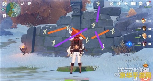 原神如何去雪山顶部 原神雪山顶部攻略：征服寒冷之巅