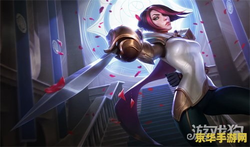 英雄联盟手游剑姬加点 英雄联盟手游剑姬加点攻略