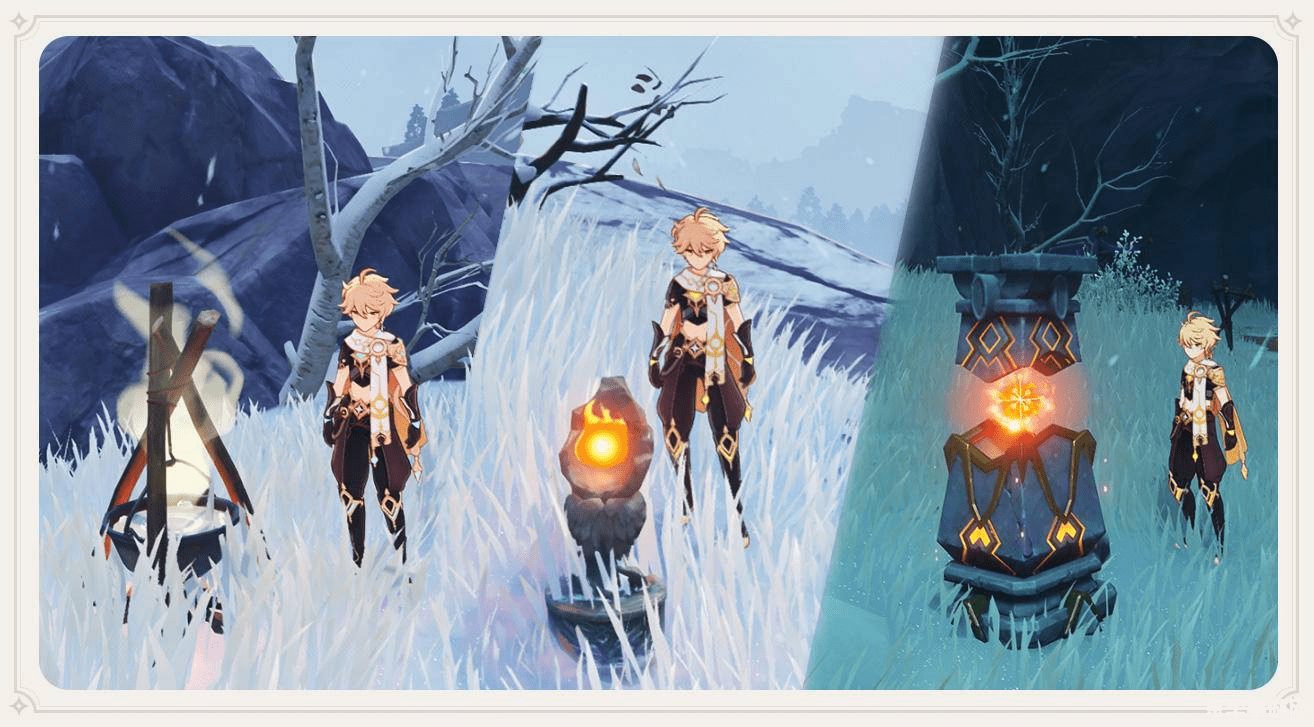 原神下楼梯走秀地点 原神下楼梯走秀地点探索