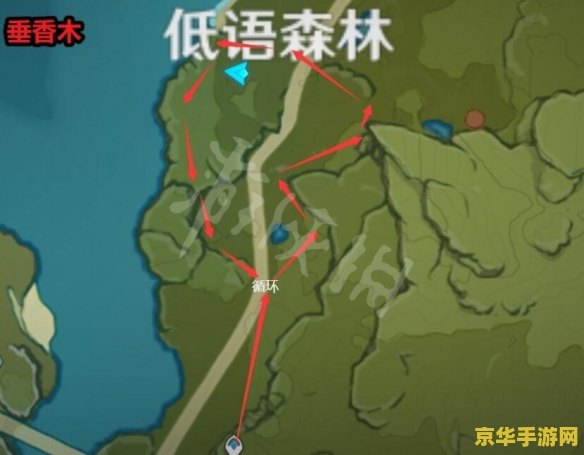 原神垂香木采集区域 原神垂香木采集全攻略：探索最佳采集区域与技巧