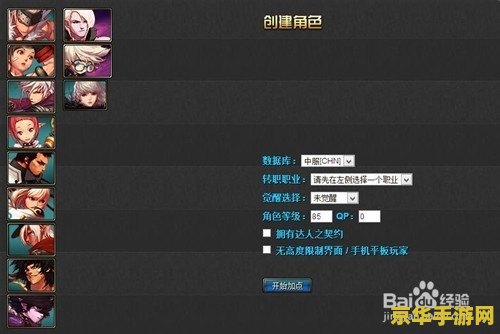 dnf70加点模拟器 DNF 70级角色加点模拟器：策略与技巧的深度解析