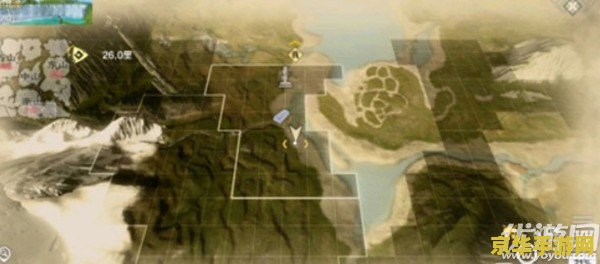 妄想山海云端岳云鲲在哪 妄想山海云端岳云鲲探索指南