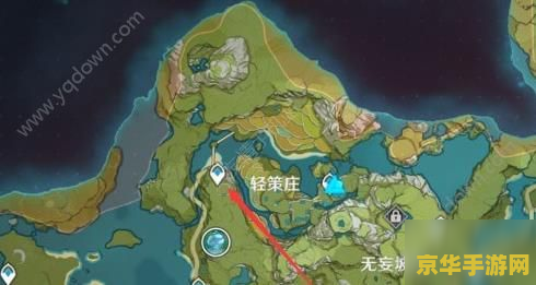 原神怎么找岩尊像碎片 原神中寻找岩尊像碎片的探险之旅