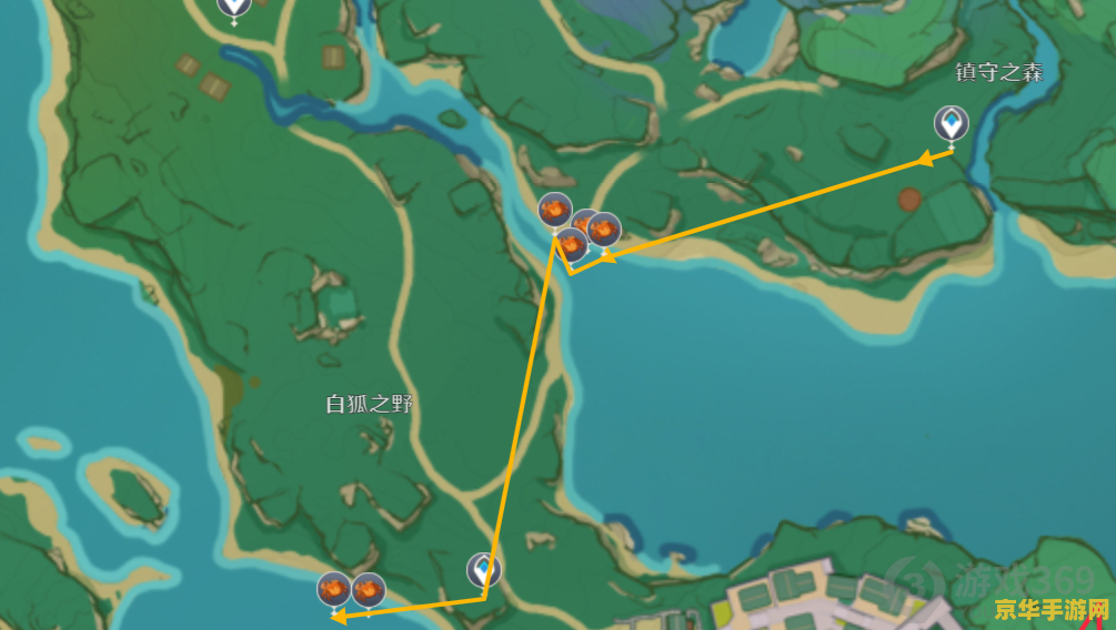 原神稻妻水晶块采集地点 原神稻妻水晶块采集地点详解