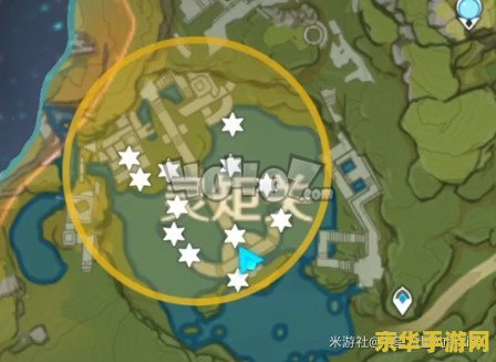 原神秘宝迷踪二净甸位置 原神秘宝迷踪二净甸位置探索