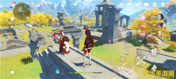 原神秘宝迷踪石门 原神秘宝迷踪石门：探索与解谜的奇幻之旅