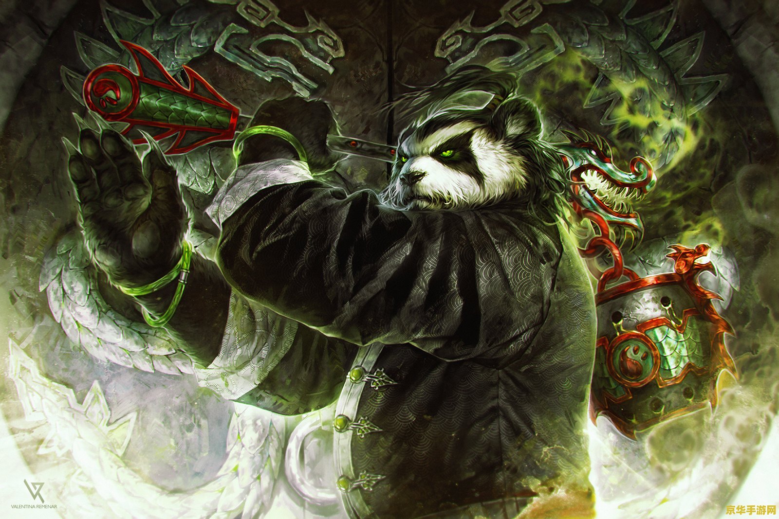 wow武僧天赋 魔兽世界武僧天赋深度解析