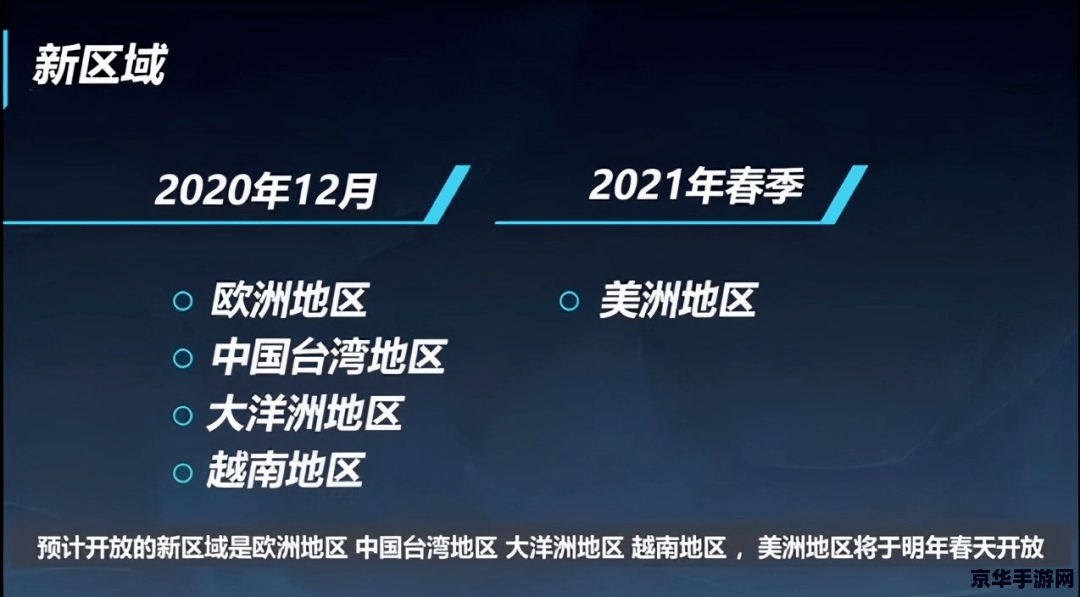 英雄联盟手游公告 英雄联盟手游全新版本更新公告