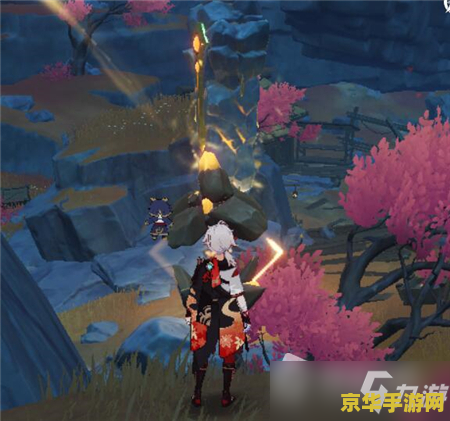 原神寻找如何破坏磐键的方法 原神磐键破坏攻略：探索与策略的双重考验