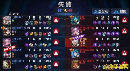 王者荣耀 怎么mvp 王者荣耀：如何成为MVP玩家？