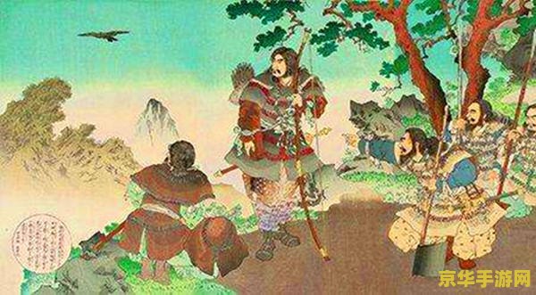 神武天皇 神武天皇：探索古代神话与日本游戏文化的交融