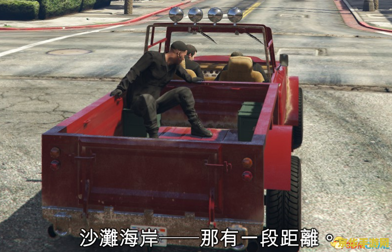 侠盗猎车5圣安地列斯 侠盗猎车5：圣安地列斯游戏深度解析