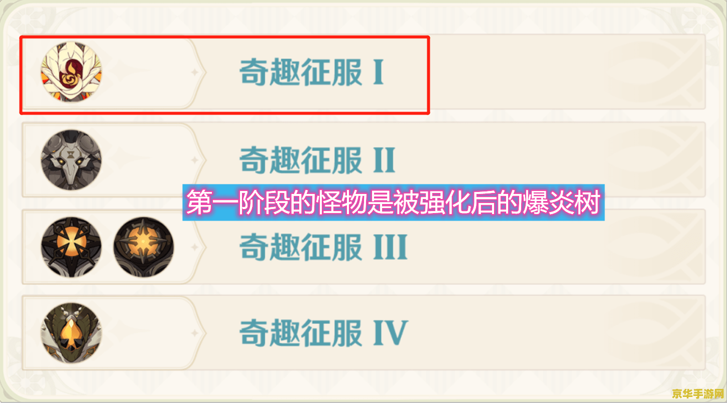 原神爆炎树成就 原神中的爆炎树：挑战与成就的完美结合