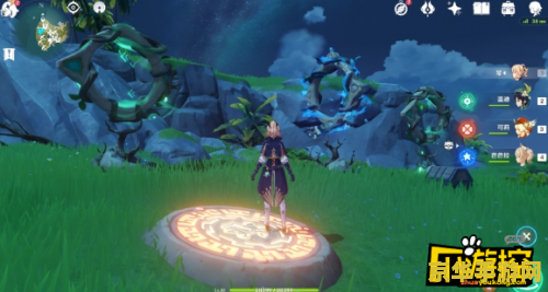 原神太威盘怎么转 原神太威盘解谜攻略：旋转之谜全解析