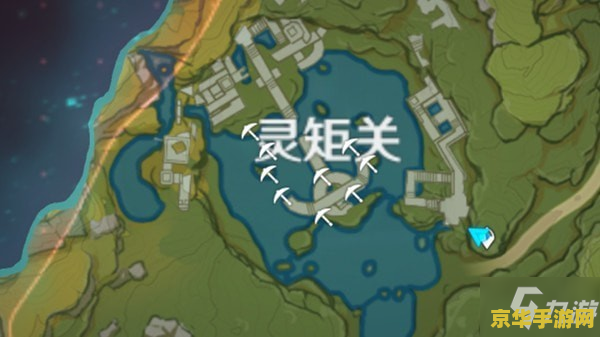 原神灵矩关宝藏任务过不了 原神灵矩关宝藏任务攻略与解析 原神灵矩关宝藏任务过不了 原神灵矩关宝藏任务攻略与解析