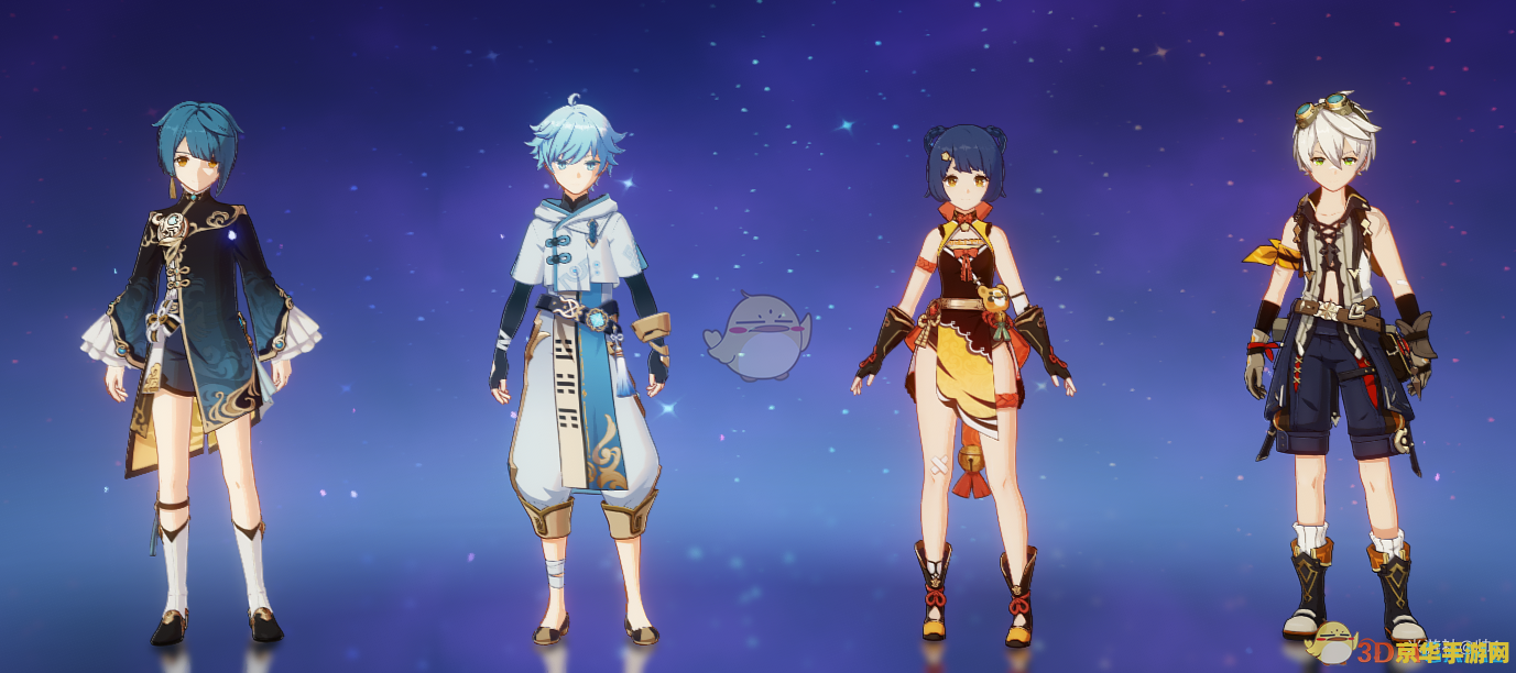 原神行秋爆伤多少合适 原神行秋角色深度解析：爆伤多少才合适？