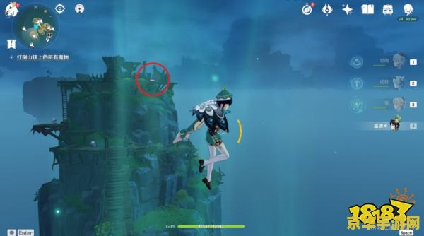 原神中吉海灵芝 原神中的吉海灵芝：探索与收集的奇妙之旅