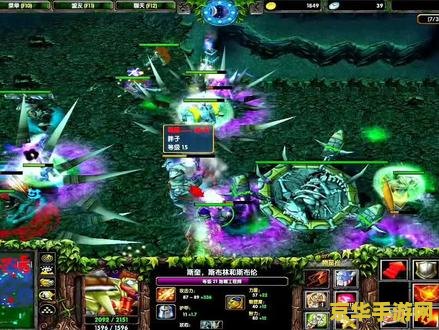 dota浅浅 Dota2中的英雄定位与策略选择
