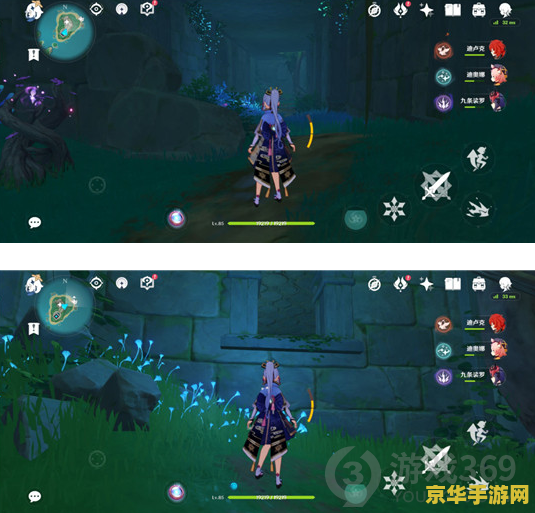 原神海祇岛雷柱子怎么解 原神海祇岛雷柱子解密攻略