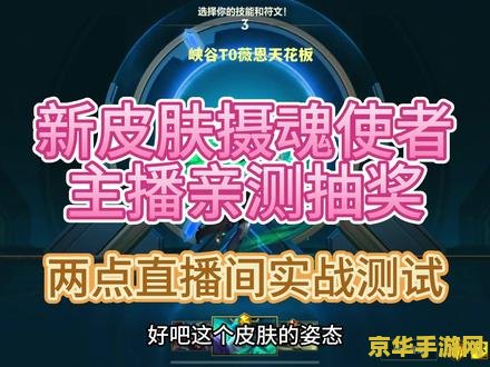 英雄联盟vn摄魂者皮肤怎么得到 &lt;h3&gt;英雄联盟VN摄魂者皮肤获取攻略&lt;/h3&gt;