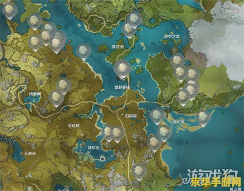 原神哪里的鸟蛋比较多 原神中鸟蛋丰富的采集地点探索 原神哪里的鸟蛋比较多 原神中鸟蛋丰富的采集地点探索