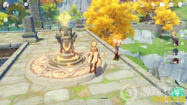 原神遁玉陵怎么开 原神遁玉陵解密攻略