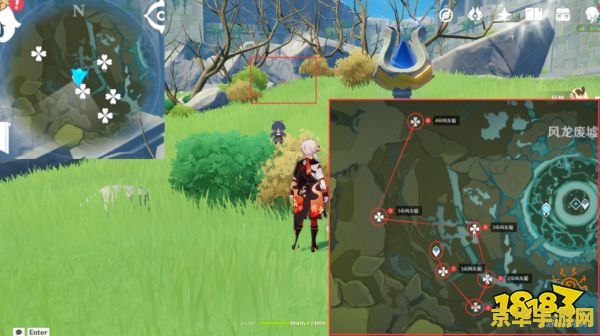 原神风车菊采集点 原神风车菊采集点全攻略