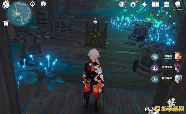 原神蛇神之首仙灵位置 原神蛇神之首仙灵位置探索