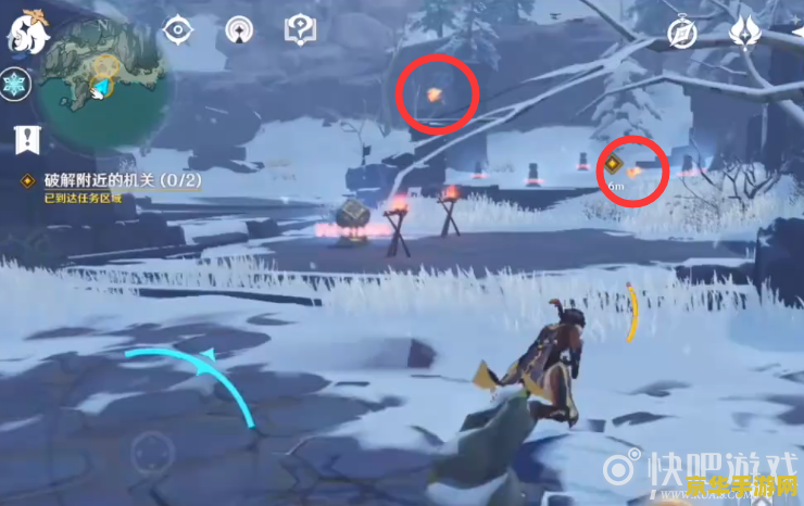 原神蛇神之首仙灵位置 原神蛇神之首仙灵位置探索