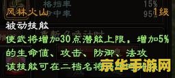 大唐无双2武将技能出处 大唐无双2：武将技能深度解析