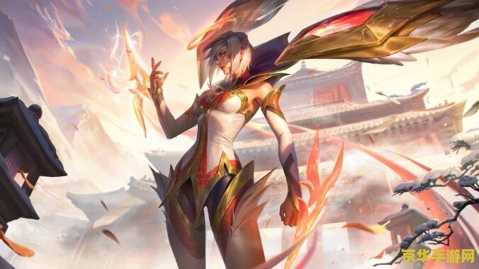 英雄联盟英雄菲奥娜 菲奥娜：剑刃之舞，英勇无畏的决斗女神
