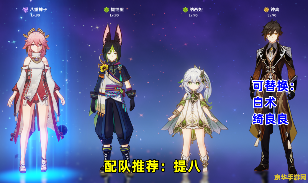 原神装备搭配 原神装备搭配策略 原神装备搭配 原神装备搭配策略