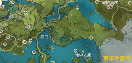 原神晨曦酒庄地图位置 原神晨曦酒庄：探索美酒与秘密的绝佳之地