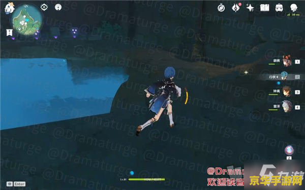 原神农民的宝藏npc不见了 原神农民的宝藏NPC消失之谜 原神农民的宝藏npc不见了 原神农民的宝藏NPC消失之谜