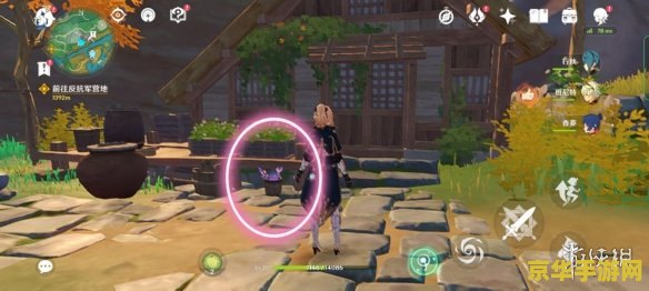 原神鸣草什么时候刷新 原神鸣草刷新机制详解