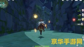 原神卡bug进风龙废墟 原神卡BUG进风龙废墟：探索未知的游戏世界