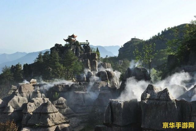 原神鲁华景画 原神鲁华景画：探索奇幻世界的无尽魅力