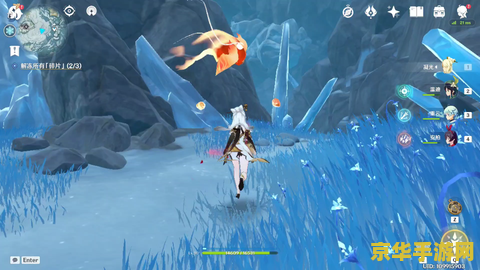 原神山中之物雪葬之都近郊仙灵 原神山中之物雪葬之都近郊仙灵探索指南