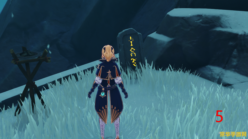 原神龙脊雪山范围图片 原神龙脊雪山:探索未知的冰封世界 原神龙脊雪山范围图片 原神龙脊雪山:探索未知的冰封世界