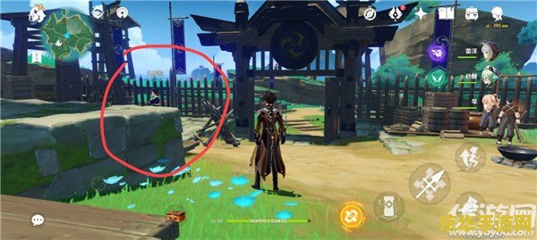 原神稻妻魔晶矿 原神稻妻魔晶矿：探索神秘资源，解锁全新冒险篇章